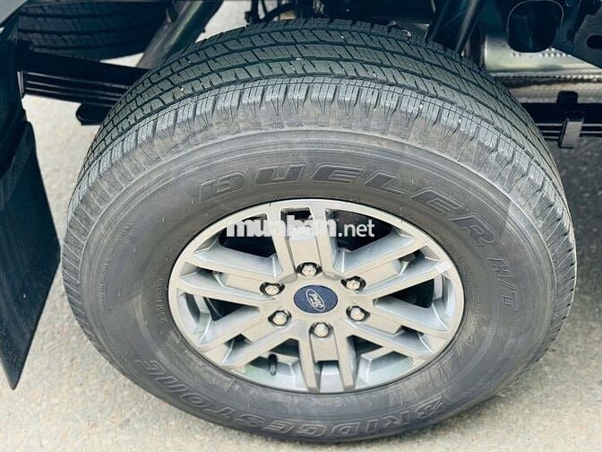 FORD RANGER XLS AT 2024