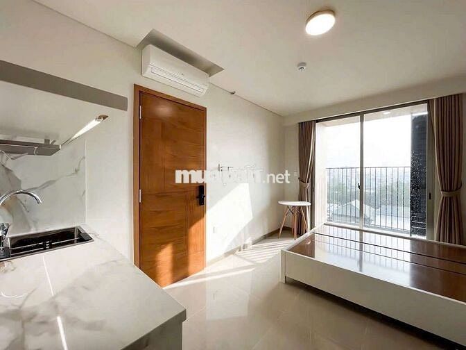 CHDV duplex/studio full nội thất, gần Lotte, RMIT, TDT, UFM.