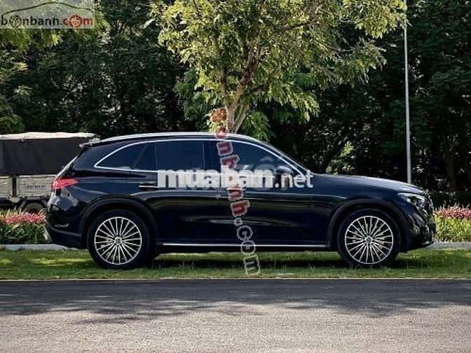 Mercedes Benz GLC 300 4Matic 2024