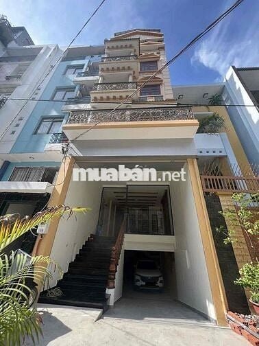 📢 CHO THUÊ NHÀ ĐƯỜNG LÝ THƯỜNG KIỆT - 5X20M- HẦM TRỆT 4 LẦU