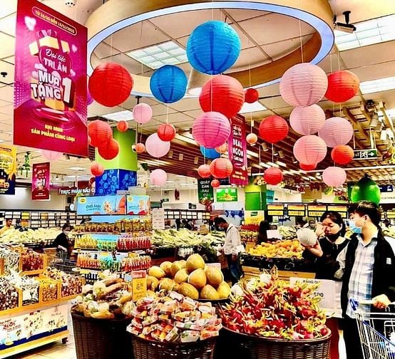 DỊP TẾT TRUNG THU - SIÊU THỊ BỔ SUNG NHÂN VIÊN THỜI VỤ VÀ LÂU DÀI 2025