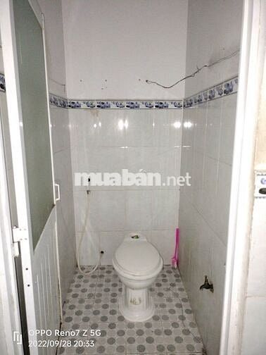 Nhà trọ gồm 09 phòng tại Tân Tạo, quận Bình Tân, hiện trống phòng 5