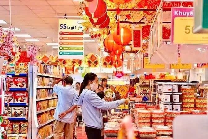 DỊP TẾT TRUNG THU - SIÊU THỊ BỔ SUNG NHÂN VIÊN THỜI VỤ VÀ LÂU DÀI 2025