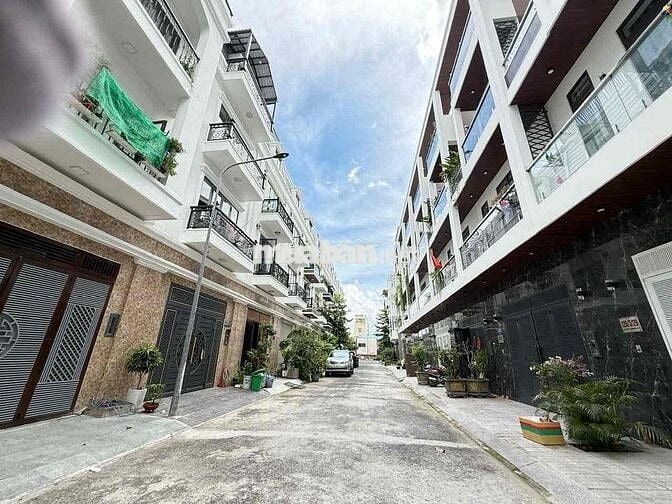 BÁN ĐẤT THỔ CƯ KDC HÀ HUY GIÁP AN PHÚ ĐÔNG GIÁP GÒ VẤP