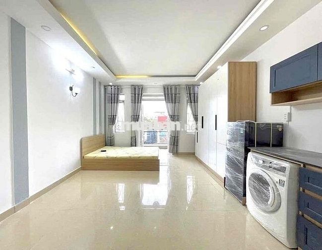 💥KHAI TRƯƠNG CH STUDIO - BAN CÔNG, CỬA SỔ, FULL NT - ĐẠI HỌC VĂN LANG