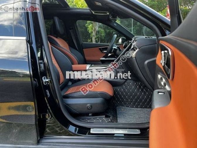 Mercedes Benz GLC 300 4Matic 2024