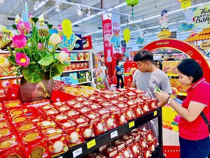 DỊP TẾT TRUNG THU - SIÊU THỊ BỔ SUNG NHÂN VIÊN THỜI VỤ VÀ LÂU DÀI 2025