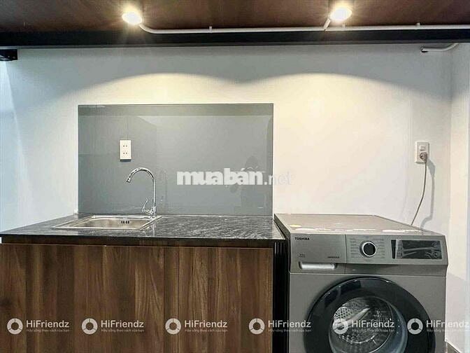 CHO THUÊ DUPLEX FULL NỘI THẤT MÁY GIẶT RIÊNG CỬA SỔ THOÁNG CÁCH VLU 5P