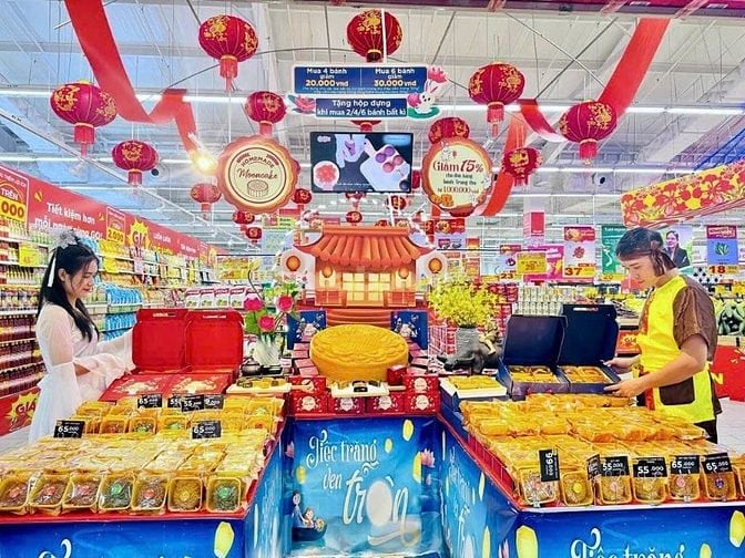 DỊP TẾT TRUNG THU - SIÊU THỊ BỔ SUNG NHÂN VIÊN THỜI VỤ VÀ LÂU DÀI 2025
