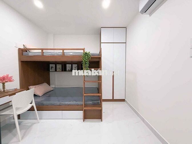 Studio Full nội thất mới new Đối diện TDT