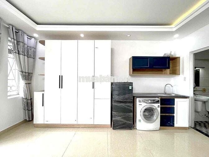 💥KHAI TRƯƠNG CH STUDIO - BAN CÔNG, CỬA SỔ, FULL NT - ĐẠI HỌC VĂN LANG