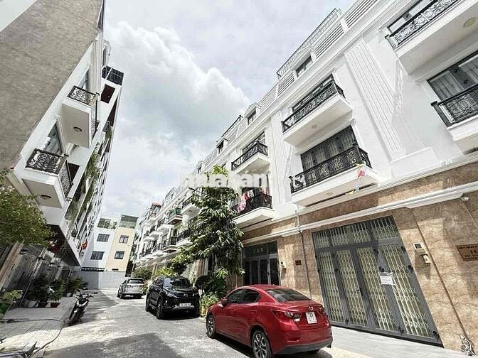 BÁN ĐẤT THỔ CƯ KDC HÀ HUY GIÁP AN PHÚ ĐÔNG GIÁP GÒ VẤP
