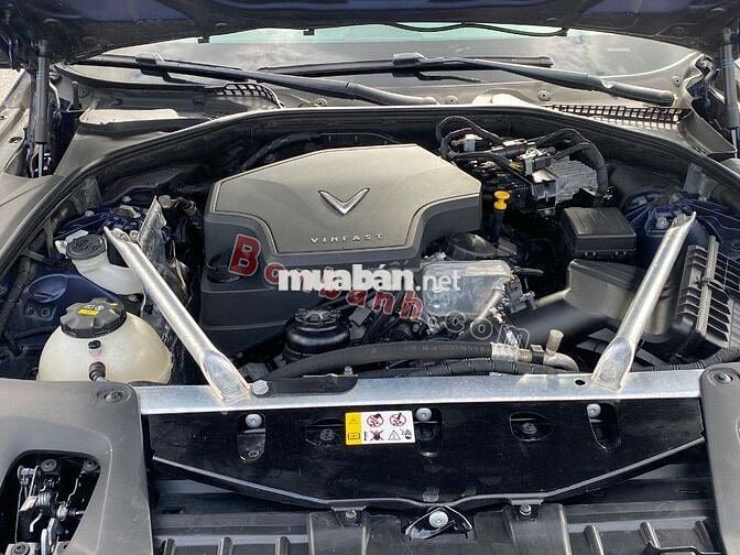 VinFast Lux 2021 - 555 Triệu