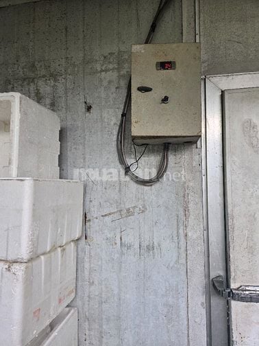 Cho thuê kho lạnh nhỏ tại Thủ Đức
