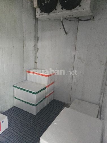 Cho thuê kho lạnh nhỏ tại Thủ Đức