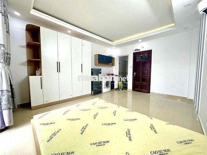 💥KHAI TRƯƠNG CH STUDIO - BAN CÔNG, CỬA SỔ, FULL NT - ĐẠI HỌC VĂN LANG