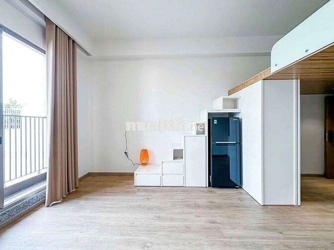 CHDV duplex/studio full nội thất, gần Lotte, RMIT, TDT, UFM.