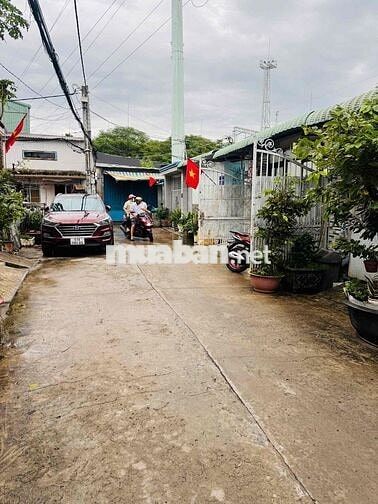 1 trệt 1 lầu 4x18 đường 7 m thông. 1/ nguyễn thi căn. TTH q12