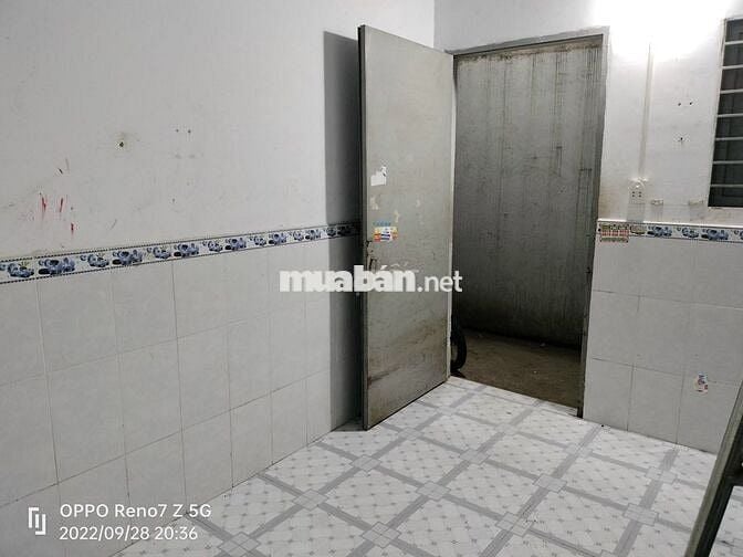 Nhà trọ gồm 09 phòng tại Tân Tạo, quận Bình Tân, hiện trống phòng 5