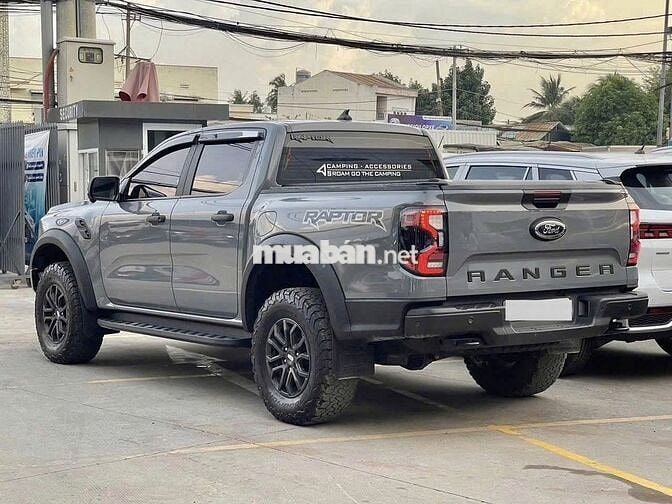 Ford Ranger Raptor 2023 - 81000 km
