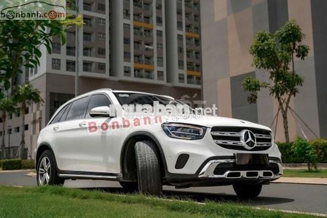 Mercedes Benz GLC 200 2022