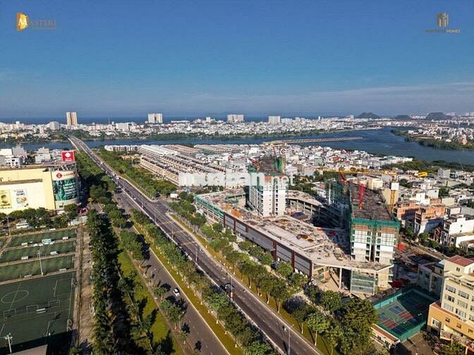 4,8 TỶ - CĂN 2PN MASTERI ĐÀ NẴNG – BÀN GIAO LUXURY , HỖ TRỢ VAY 70%