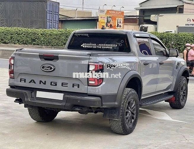 Ford Ranger Raptor 2023 - 81000 km