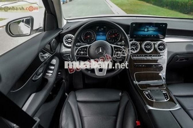 Mercedes Benz GLC 200 2022