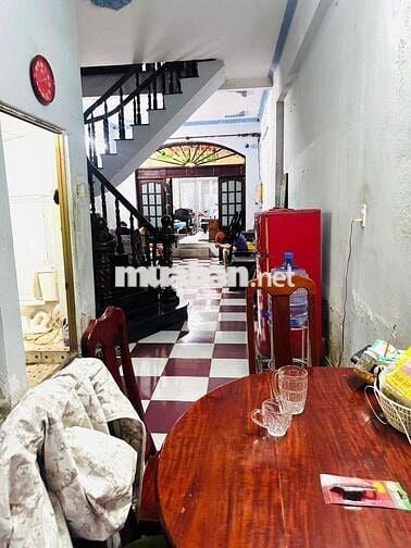 1 trệt 1 lầu 4x18 đường 7 m thông. 1/ nguyễn thi căn. TTH q12