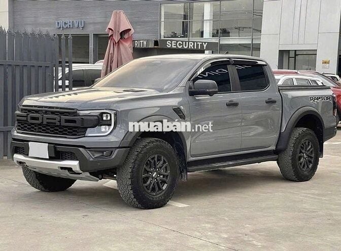 Ford Ranger Raptor 2023 - 81000 km