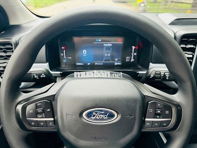 FORD RANGER XLS AT 2024
