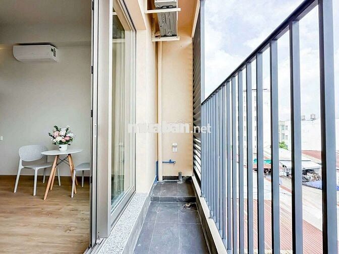 CHDV duplex/studio full nội thất, gần Lotte, RMIT, TDT, UFM.
