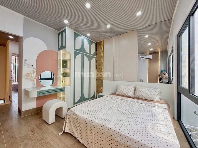 CHỈ 2 TỶ 650 NHÀ CAO THẮNG - QUẬN 3 DT 30M2 GẦN HÀ ĐÔ CENTOSA