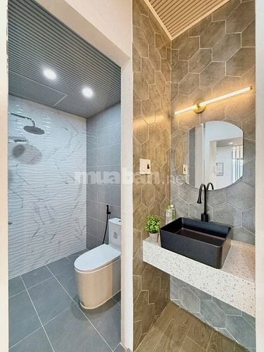CHỈ 2 TỶ 650 NHÀ CAO THẮNG - QUẬN 3 DT 30M2 GẦN HÀ ĐÔ CENTOSA