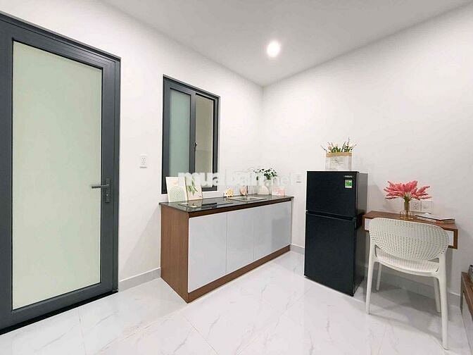 Studio Full nội thất mới new Đối diện TDT