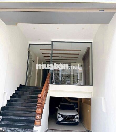 📢 CHO THUÊ NHÀ ĐƯỜNG LÝ THƯỜNG KIỆT - 5X20M- HẦM TRỆT 4 LẦU