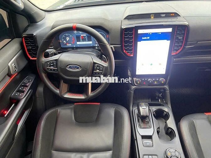 Ford Ranger Raptor 2023 - 81000 km