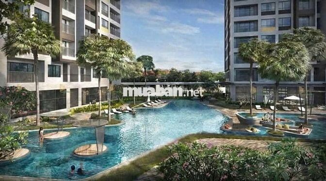 4,8 TỶ - CĂN 2PN MASTERI ĐÀ NẴNG – BÀN GIAO LUXURY , HỖ TRỢ VAY 70%