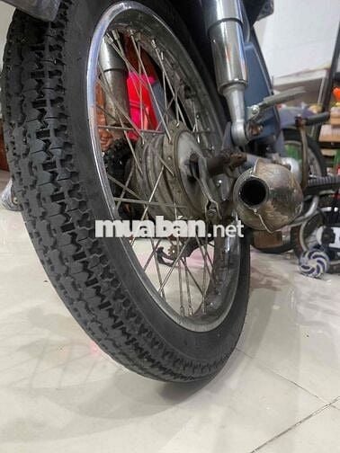 Cub Nhật 82 biển số Thành phố