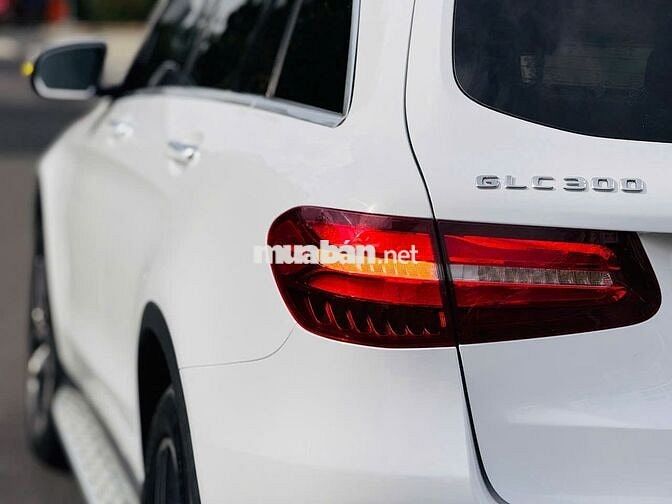 Mercedes GLC300 2019, TRĂNG-KEM SIÊU ĐẸP