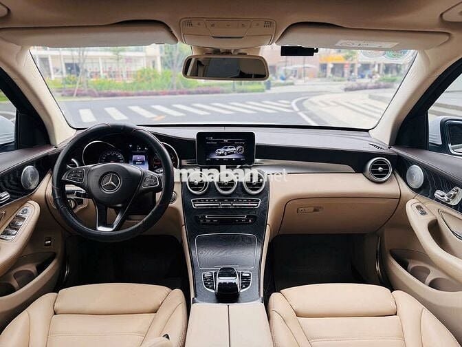 Mercedes GLC300 2019, TRĂNG-KEM SIÊU ĐẸP