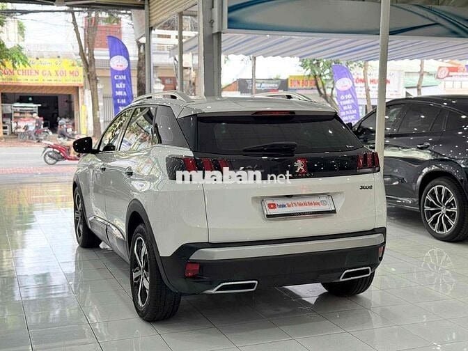 Peugeot 3008 2020 Allure 1.6 AT