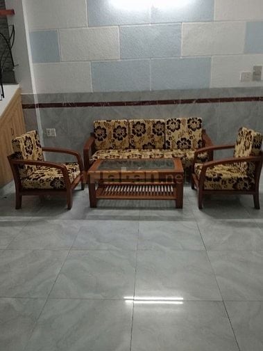 Cho thuê nhà hẽm 81/ đường Hồ Văn Huê, Phường 09, Quận Phú Nhuận (cũ)