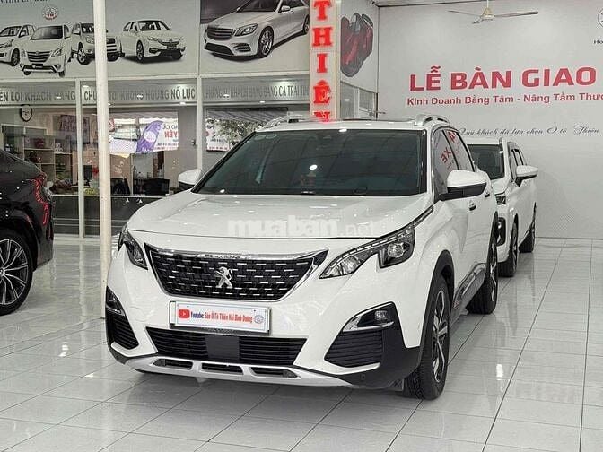 Peugeot 3008 2020 Allure 1.6 AT