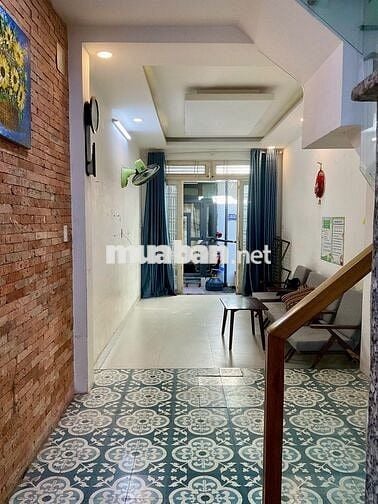 🏡 CHO THUÊ NHÀ PHỐ NGUYÊN CĂN 549// LÊ VĂN THỌ P14– 3PN – HẺM XE HƠI
