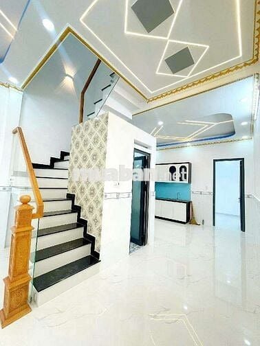 NHÀ ĐẸP 4 TẦNG KHU KINH DƯƠNG VƯƠNG - 60 M2 - 5,7 TỶ