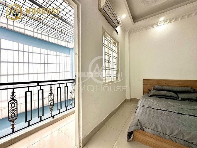 Phòng cho thuê Tân Phú, ban công thoáng, full nội thất