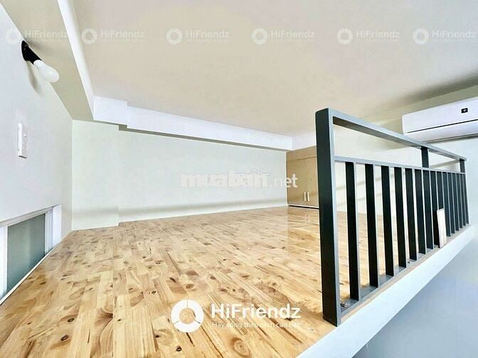 PHÒNG SẴN GÁC MÁY LẠNH- LÊ VĂN QUỚI- 3TR4