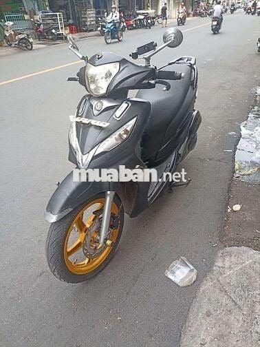 SYM shark zin đẹp ít sử dụng giấy TP