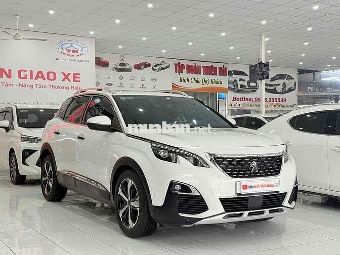 Peugeot 3008 2020 Allure 1.6 AT